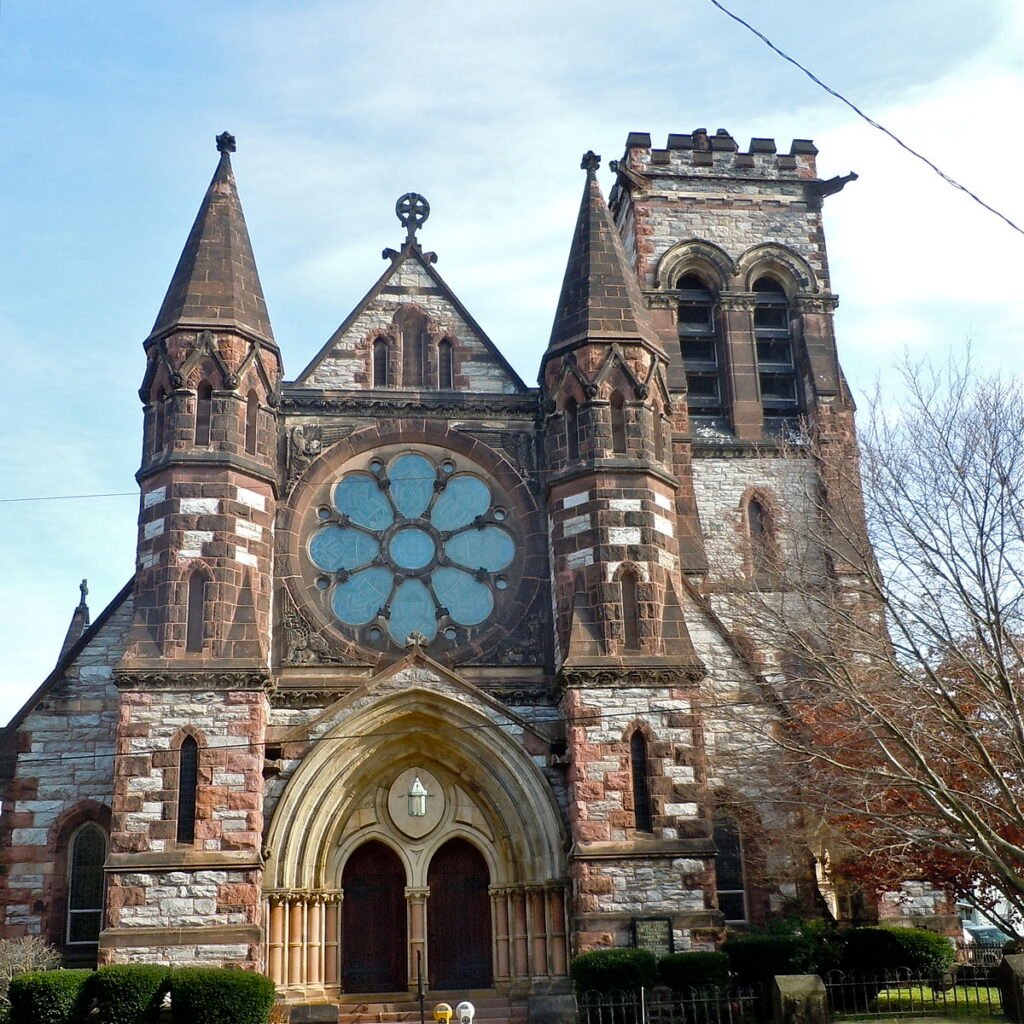 St. Lukes Church