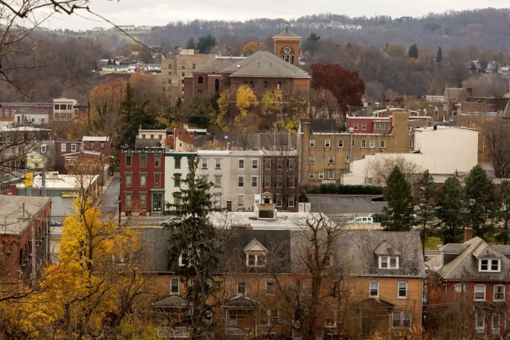 Image of a City 