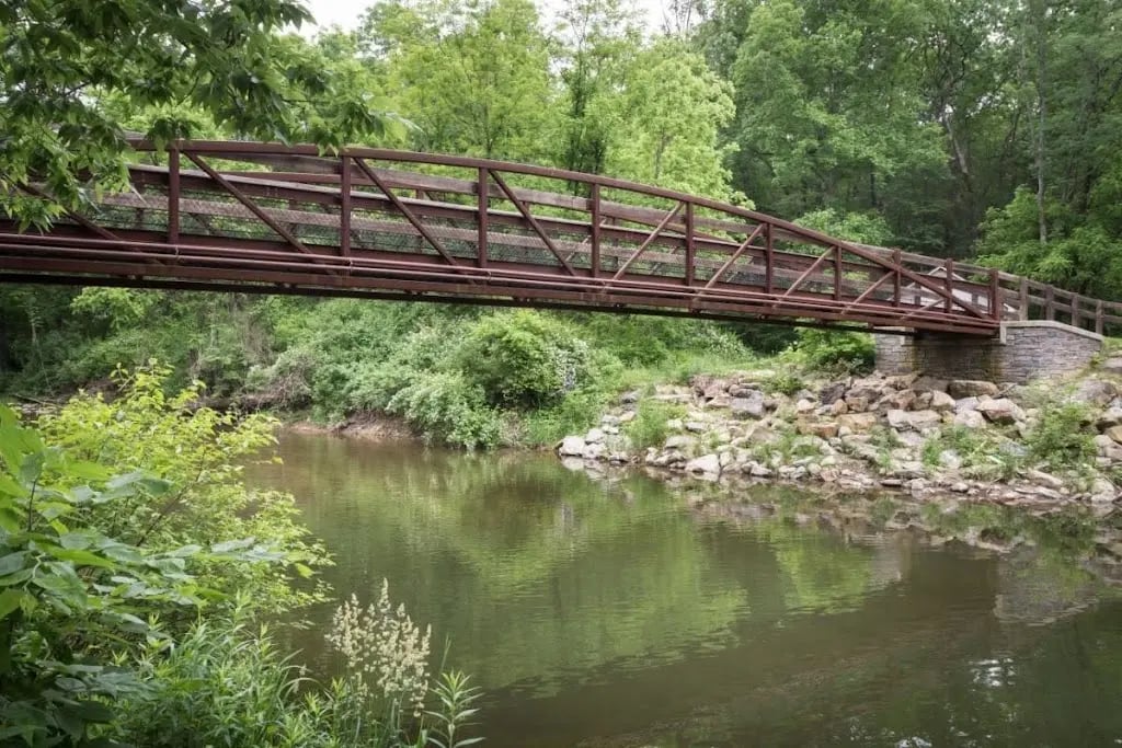 Bridge Over Water