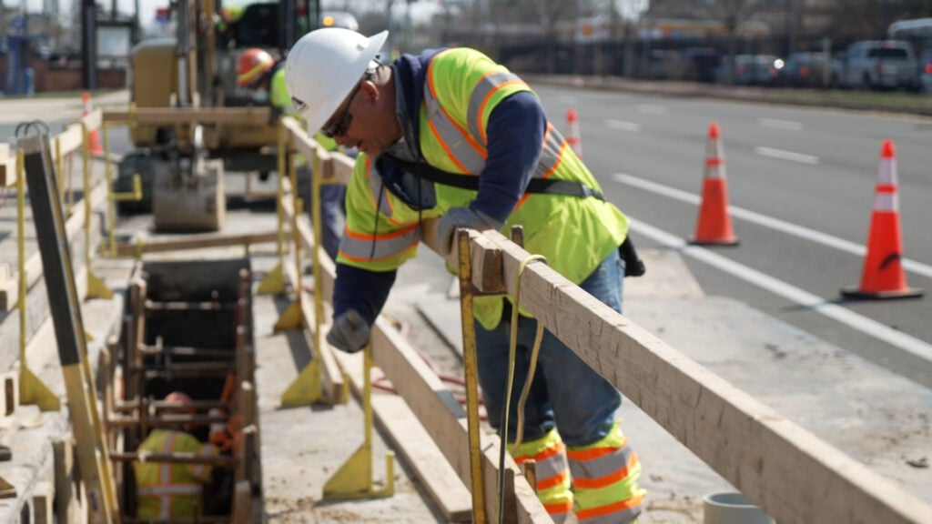 Road Worker