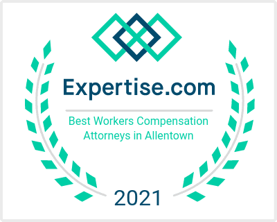 Expertise Best Workers' Compensation Attorneys 2021