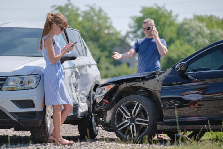Avoid These Common Missteps After a Motor Vehicle Accident