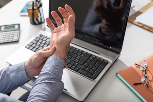 Can You Get Workers' Compensation for Repetitive Strain Injuries?