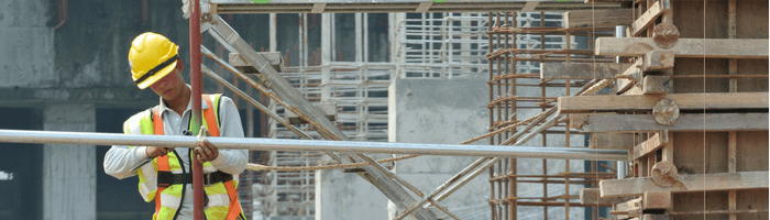 Construction Workers in PA Operate in Hazardous Conditions With a Risk of Severe Injuries