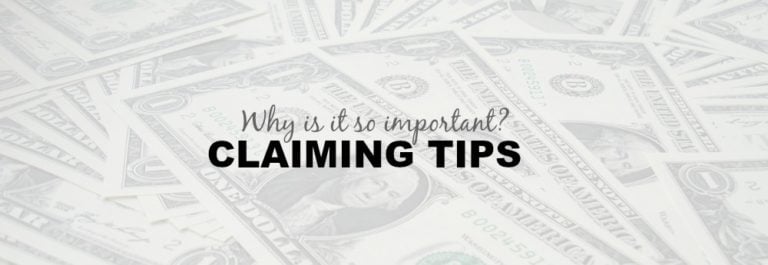Ethics of Claiming Income & Working Legally