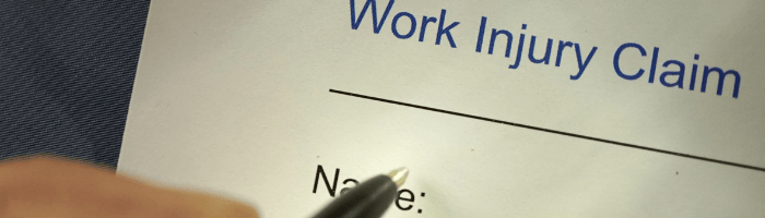How To Receive Work Injury Compensation in Pennsylvania