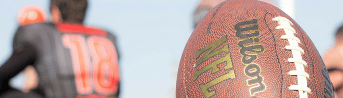 It&rsquo;s Fall, Time for Football