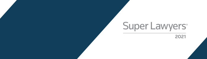 Paula Robinson Named as 2021 Pennsylvania Super Lawyer