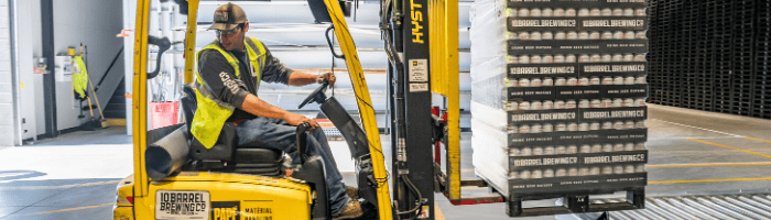 Preventing Injuries in a Warehouse