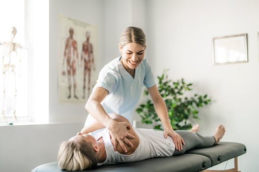 Taking Charge with Paula Robinson: Chiropractic Care in Workers' Compensation & Personal Injury Cases