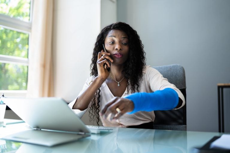 Taking Charge with Paula Robinson: Paula Robinson Explains PA Workers&rsquo; Compensation Process