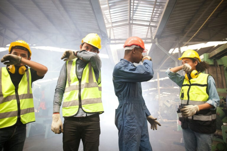 Workers' Compensation & Smoke Inhalation on the Job